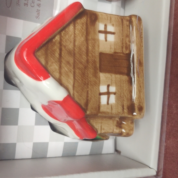 Hobby Lobby Kitchen Nib Dolly Parton Ceramic Cabin Salt Pepper